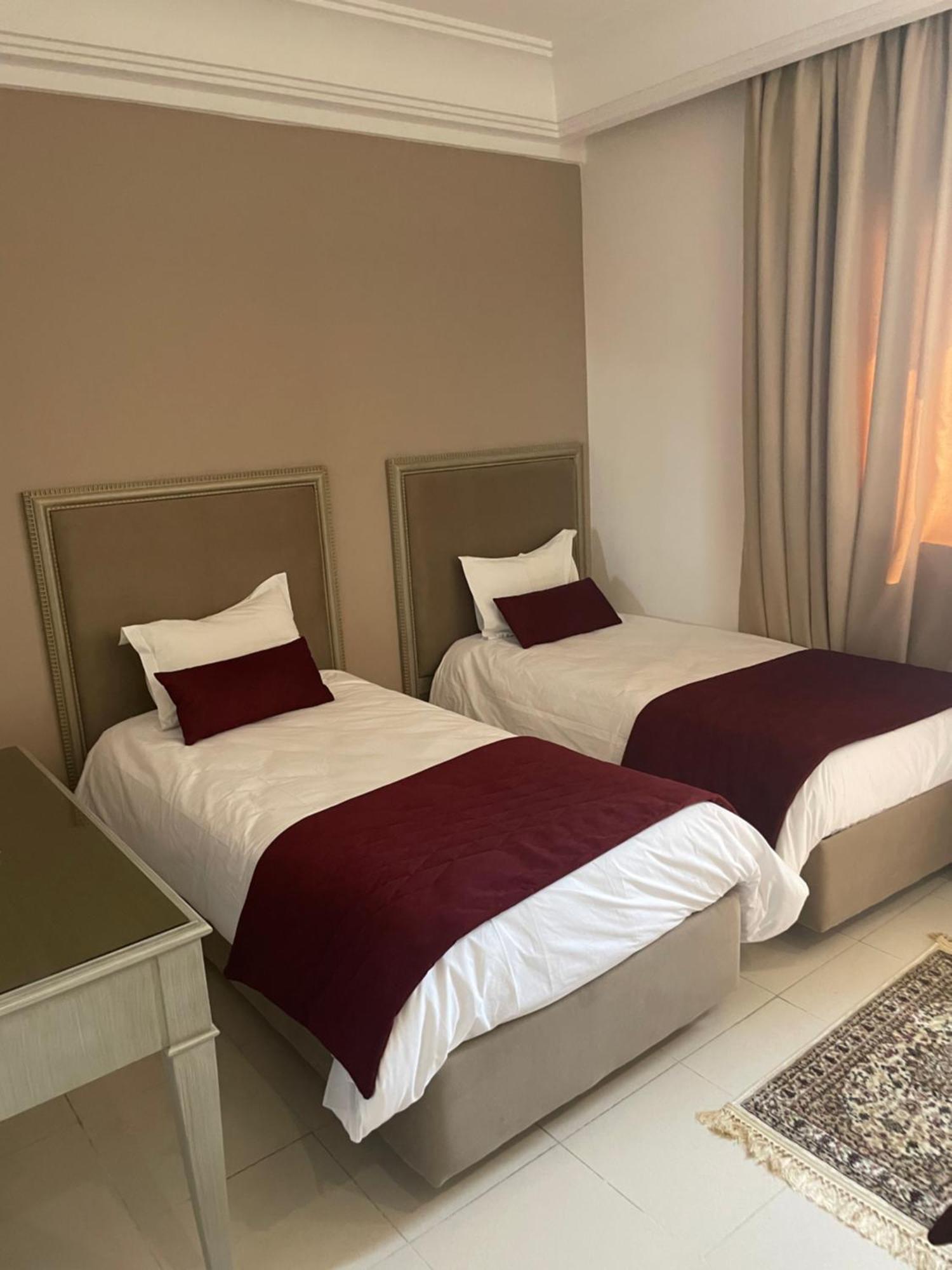 Pacha Hotel Sfax ภายนอก รูปภาพ