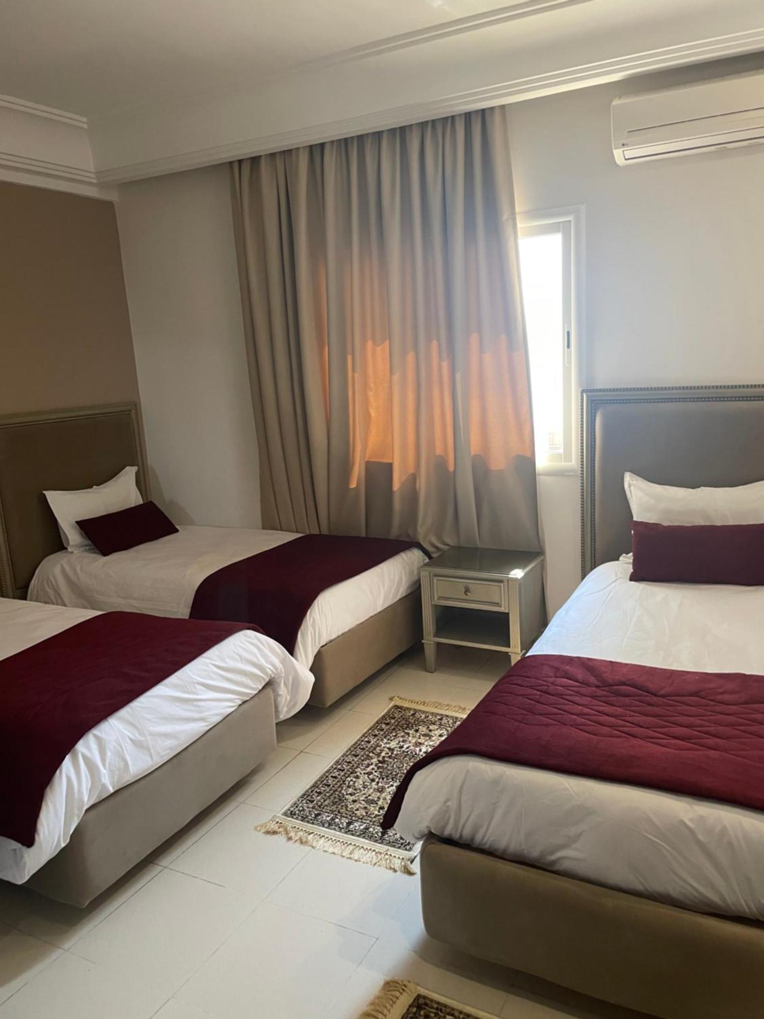 Pacha Hotel Sfax ภายนอก รูปภาพ