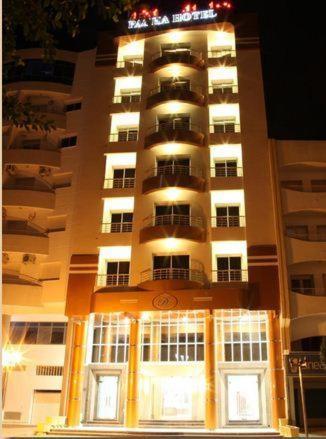 Pacha Hotel Sfax ภายนอก รูปภาพ