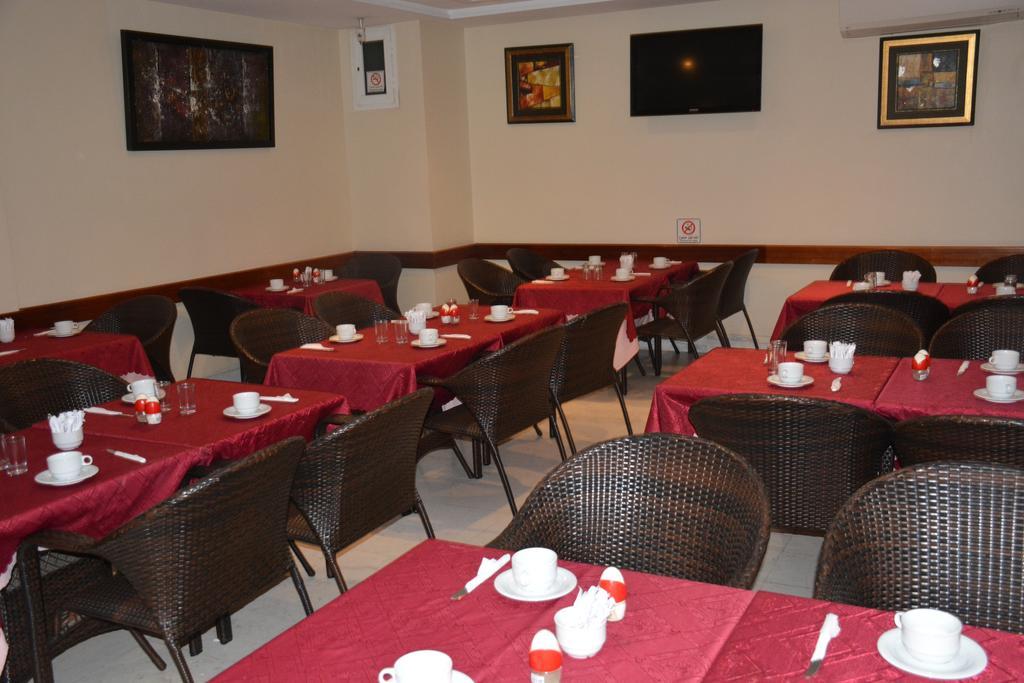 Pacha Hotel Sfax ภายนอก รูปภาพ