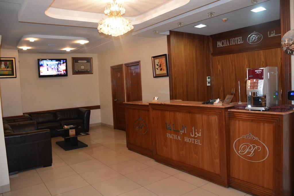 Pacha Hotel Sfax ภายนอก รูปภาพ
