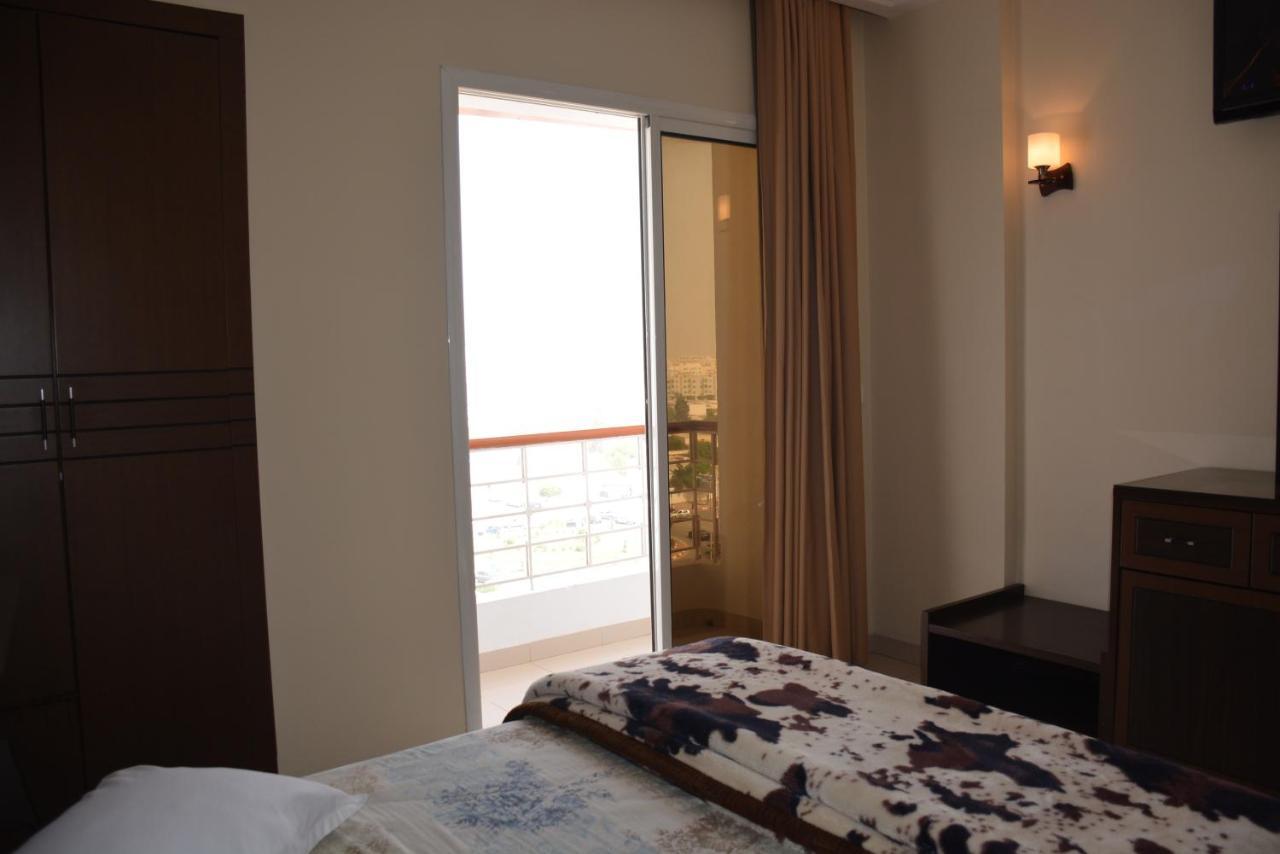 Pacha Hotel Sfax ภายนอก รูปภาพ